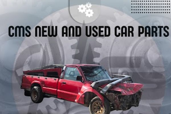 Cms New & Used Motor Spares George