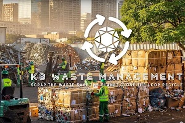 KB ENERGY AND WASTE MANAGEMENT RECYLING Pietermaritzburg