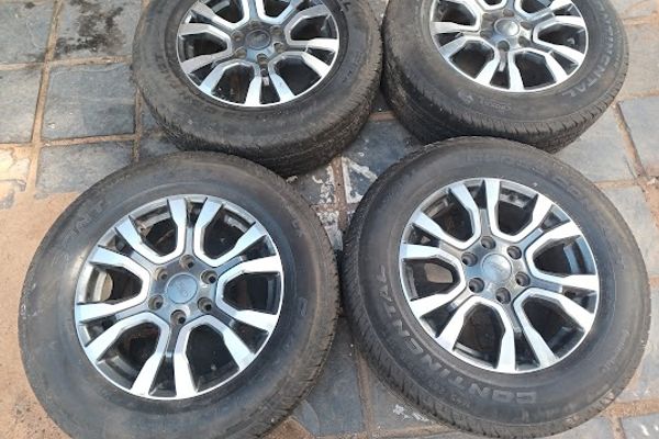 Bakkie Spares Nelspruit (Mbombela)