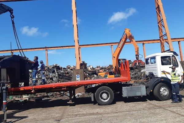 The Reclamation Group (Pty) Ltd Port Elizabeth