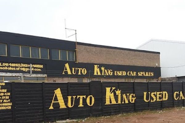 Auto King Used Car Spares Port Elizabeth