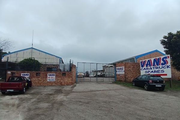 Van's Breakdown Service & Used Car Parts Port Elizabeth