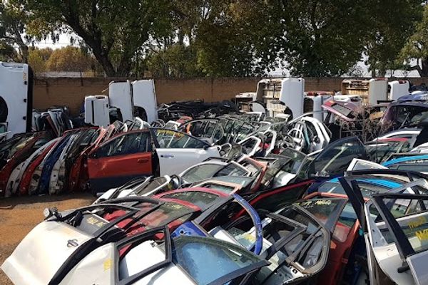 City Reef Auto Spares Johannesburg