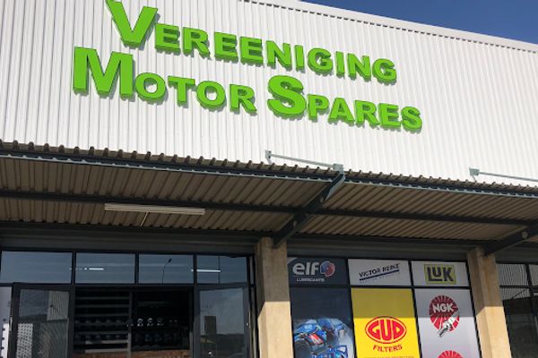 Vereeniging motor spares Vereeniging