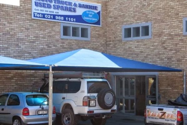 Moto Truck & Bakkie Used Spares Cape Town
