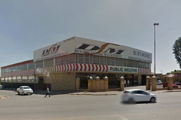 Dynamic Salvage Management Johannesburg