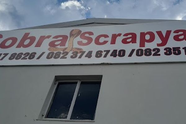 Cobra Scrapyard Bloemfontein