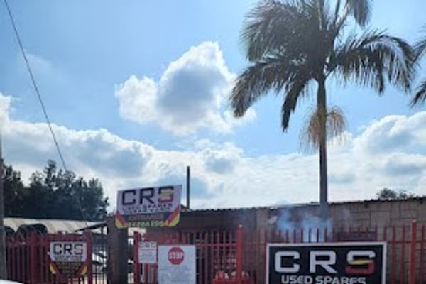 CRS USED SPARES Nelspruit (Mbombela)