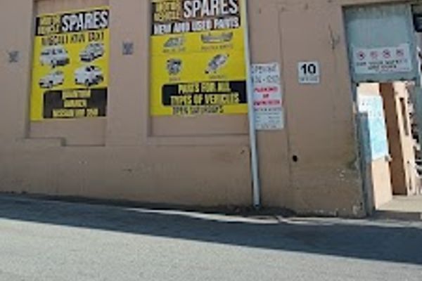MOTOR VEHICLE SPARES Port Elizabeth