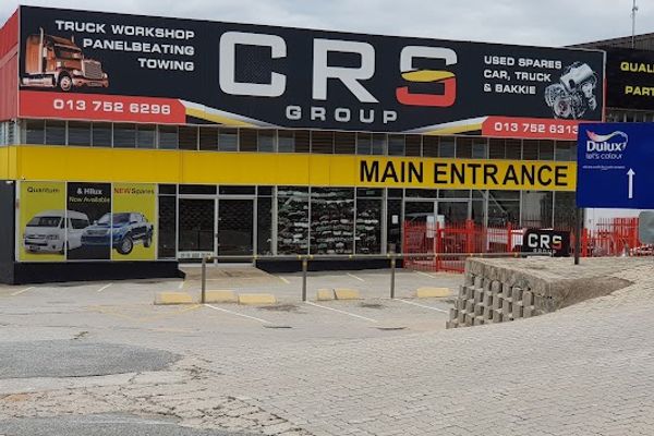 CRS Mr Ranger Nelspruit (Mbombela)