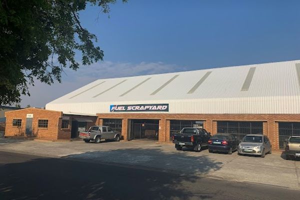 Fuel Scrapyard And Service Centre Welkom
