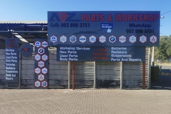 A 2 Z Parts Rustenburg Rustenburg
