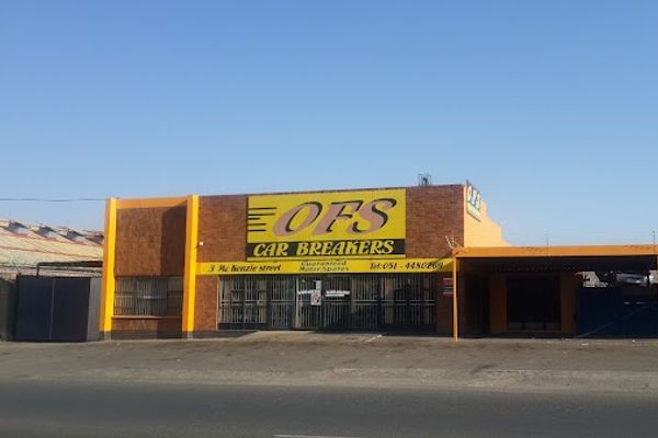 OFS Car Breakers Bloemfontein