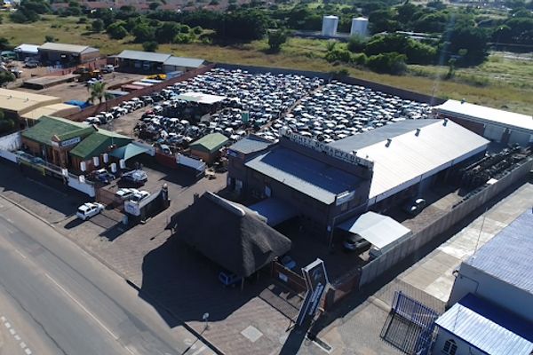 Mighty Scrapyard Polokwane