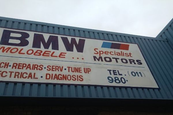 Midway Complex Soweto
