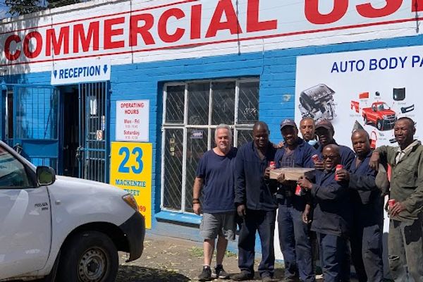 Commercial Used Auto Spares Bloemfontein