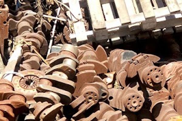 DURBAN SCRAP METAL BUYERS and machinery salvage recovery Durban