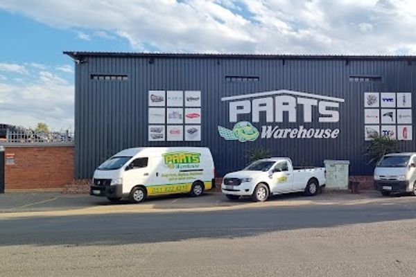 Parts Warehouse (Pty) Ltd. Bloemfontein