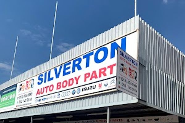 Silverton Auto Body Parts Pretoria