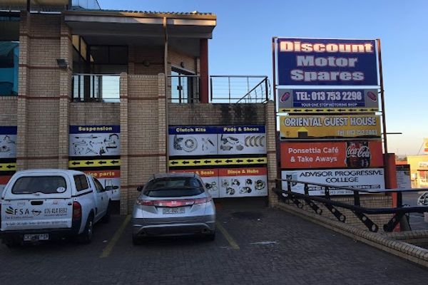 Discount Motor Spares Nelspruit (Mbombela)