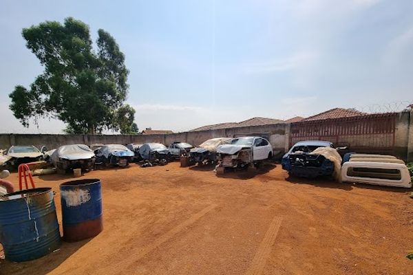 Ebies Auto Scrapyard Soweto