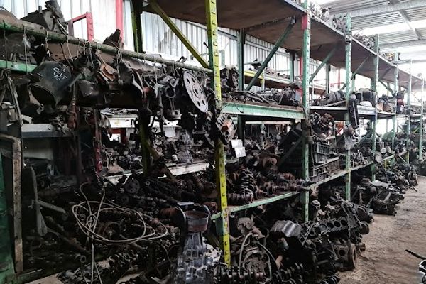 mk used spares and buyers of non running, damaged, rusty, accident damaged vehicles in all areas Durban