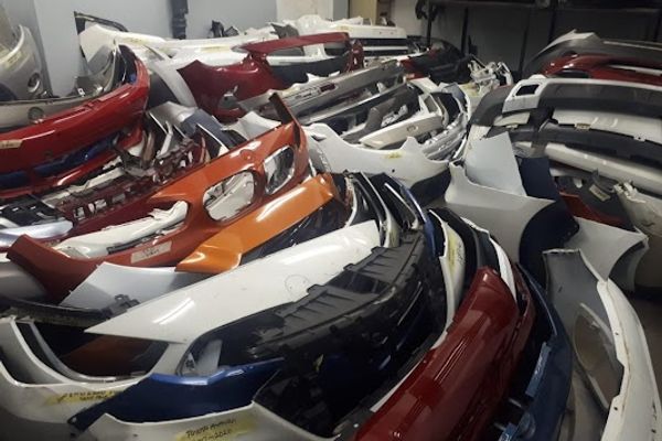 I K P AUTO SPARES Johannesburg