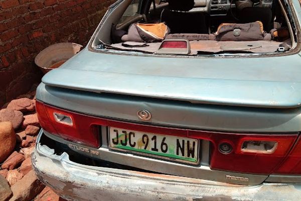 F1 Motor Spares & Scrapyard Rustenburg