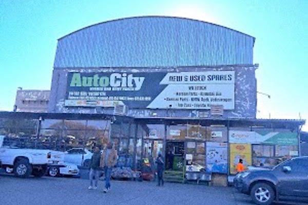 AUTO CITY SPARES RTB Rustenburg