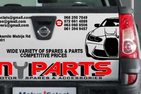 Anyparts Pty Ltd Kimberley