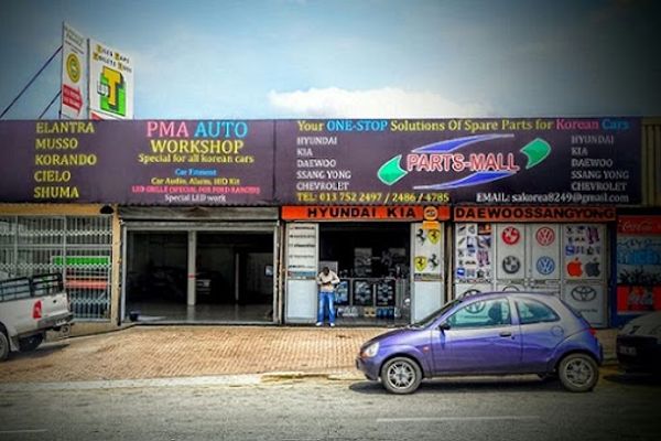 Parts-Mall Nelspruit Nelspruit (Mbombela)