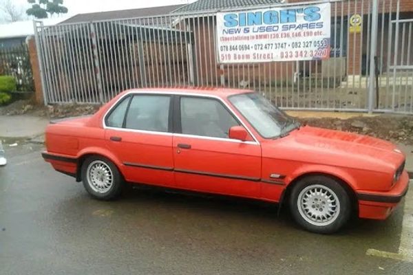 SINGH'S NEW & USED SPARES Pietermaritzburg