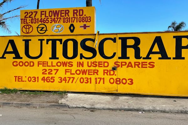 Autoscrap Used Spares Durban