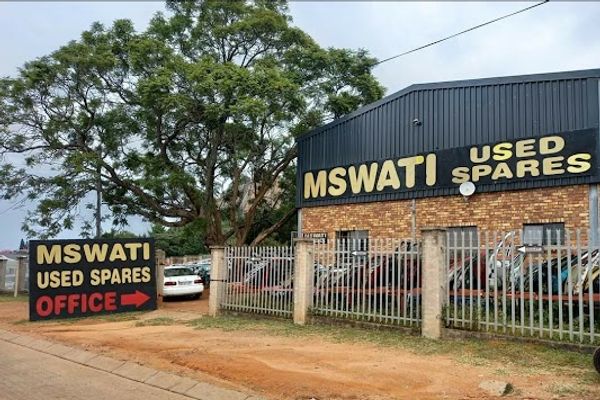 Mswati Used Spares Nelspruit (Mbombela)