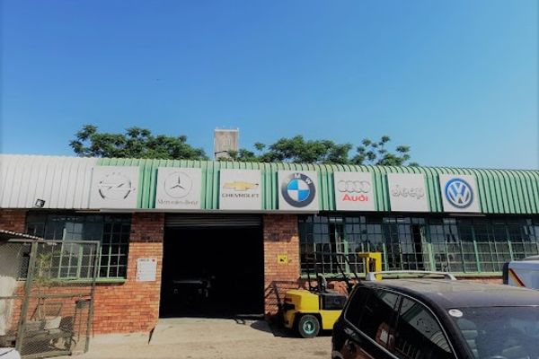 German Spares Rustenburg Rustenburg