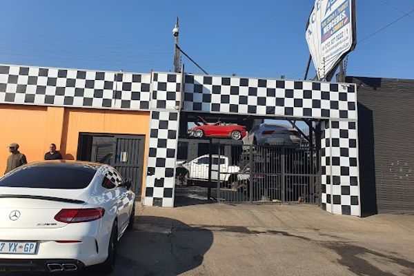 4 Aces New & Used Spares Pretoria