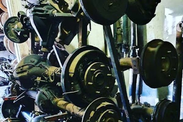 West Used Spares Pretoria
