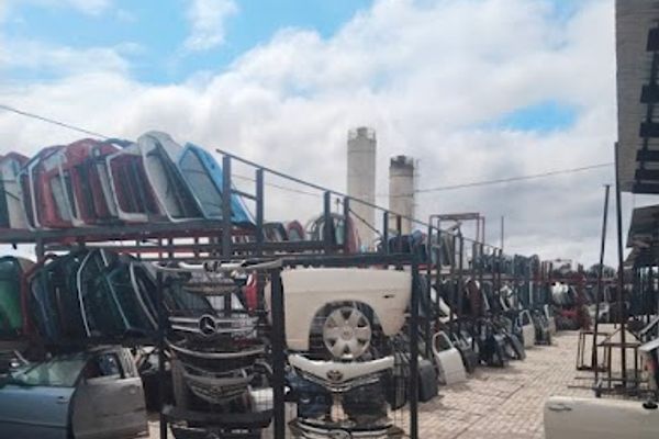 Polokwane auto scrapyard 3 Polokwane