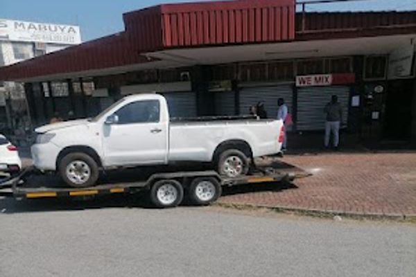 MP Bakkie breakers Nelspruit (Mbombela)