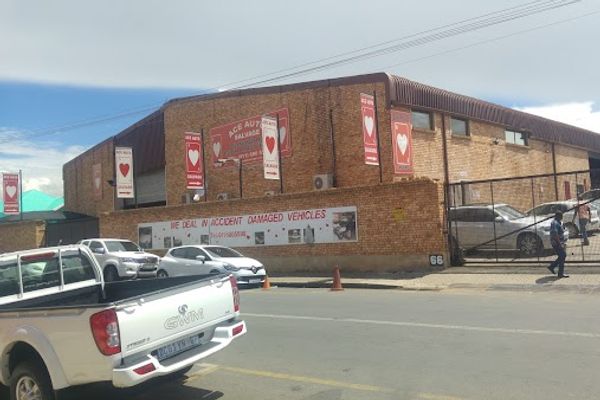 Ace Auto Salvage Johannesburg