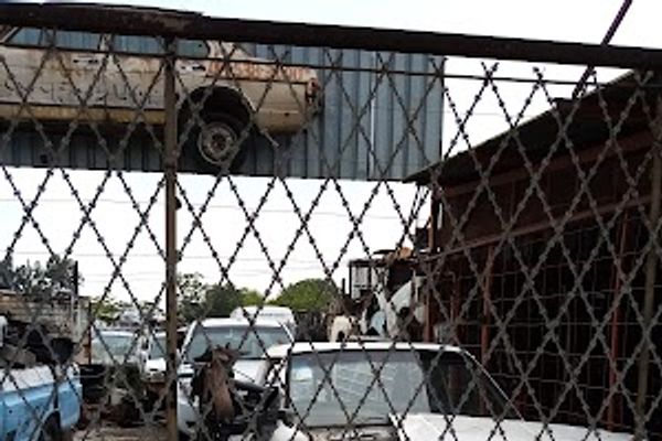 Chicos Scrap Yard Rustenburg