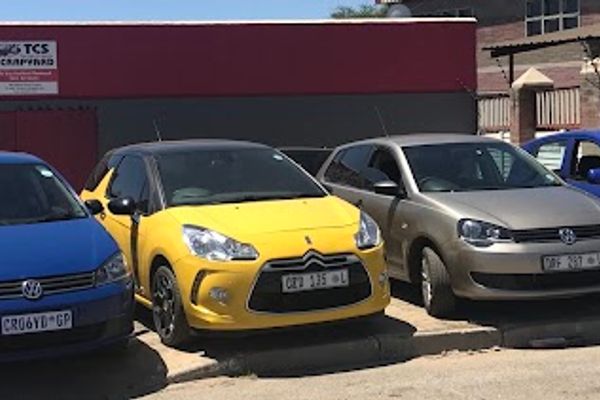 TCS AUTO SCRAPYARD Polokwane