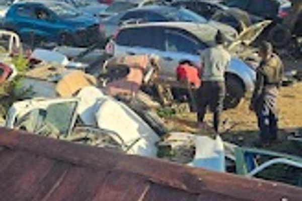 BLD Motors and Scrapyard Polokwane