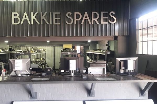 Bakkie Spares Pretoria Pretoria