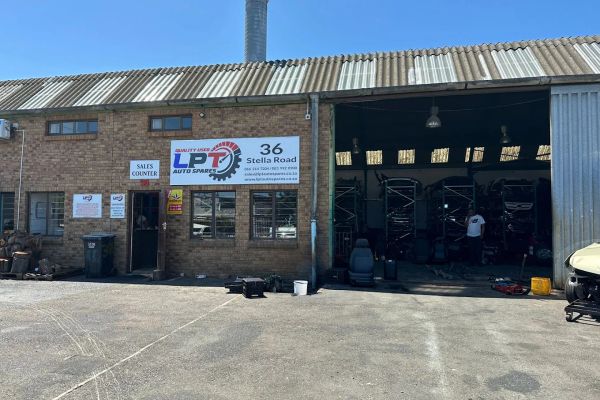 LPT Auto Spares Cape Town