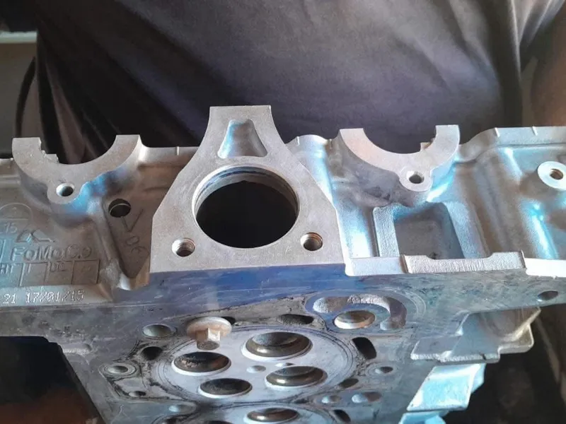 Ford Ranger cylinder head recon work