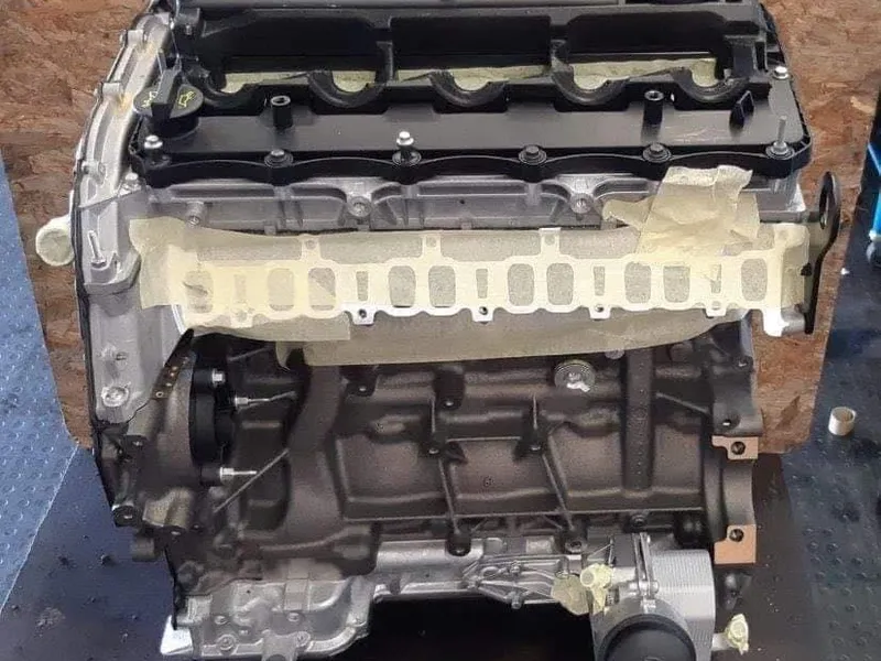 Ford Ranger recon engine block