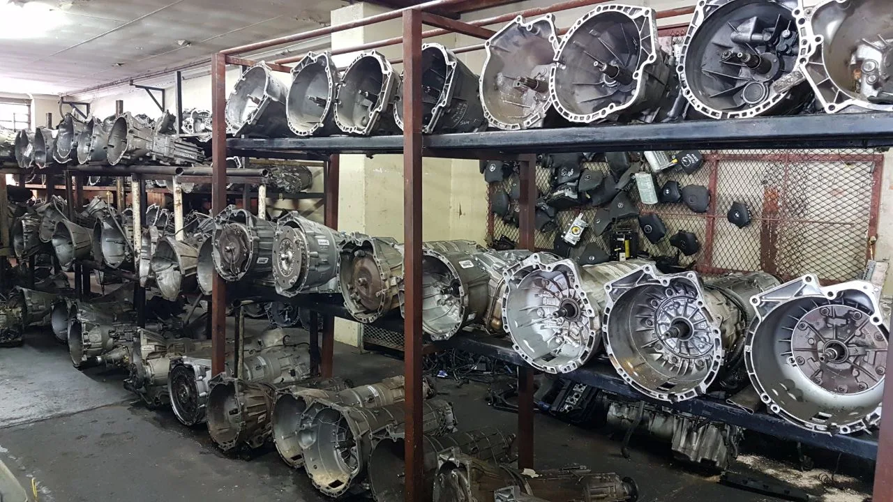 Wannenburg's Spares image 2