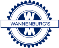 Wannenburg's Spares logo
