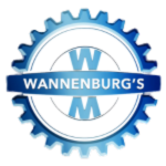 Wannenburg's Spares logo